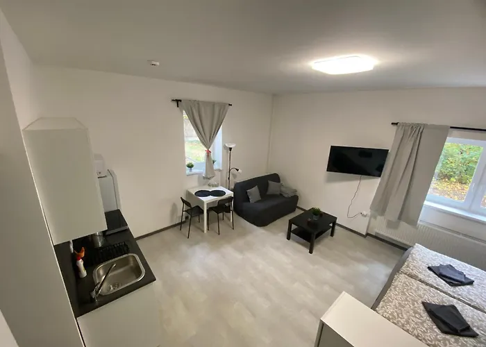 Guest Room Turnov